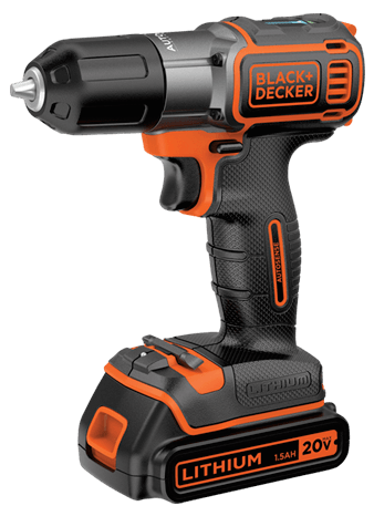 Stuck For a Father's Day Gift? Black + Decker AutoSense Drill Reviewed -  GeekDad