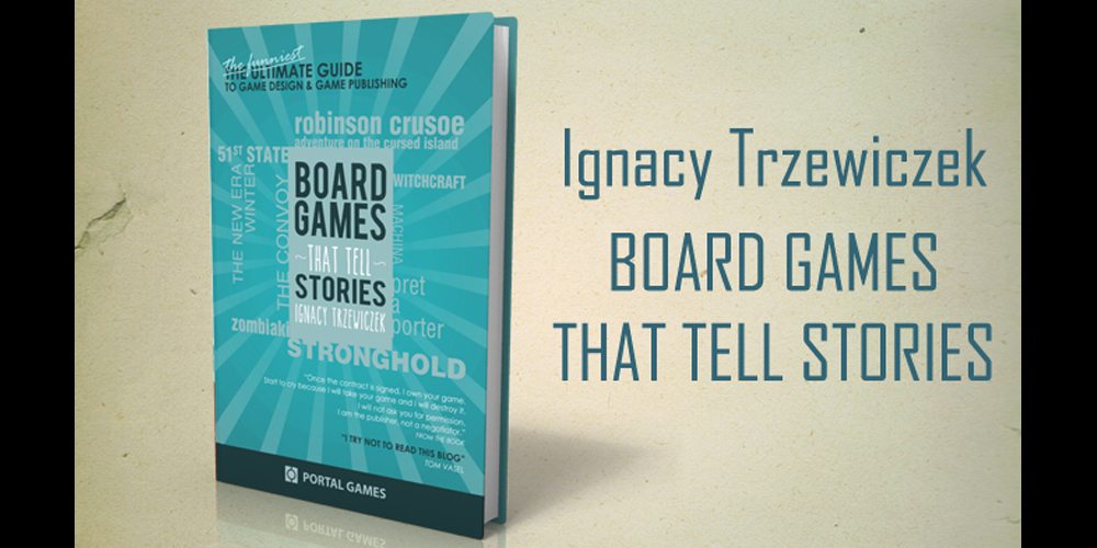 Board Games That Tell Stories