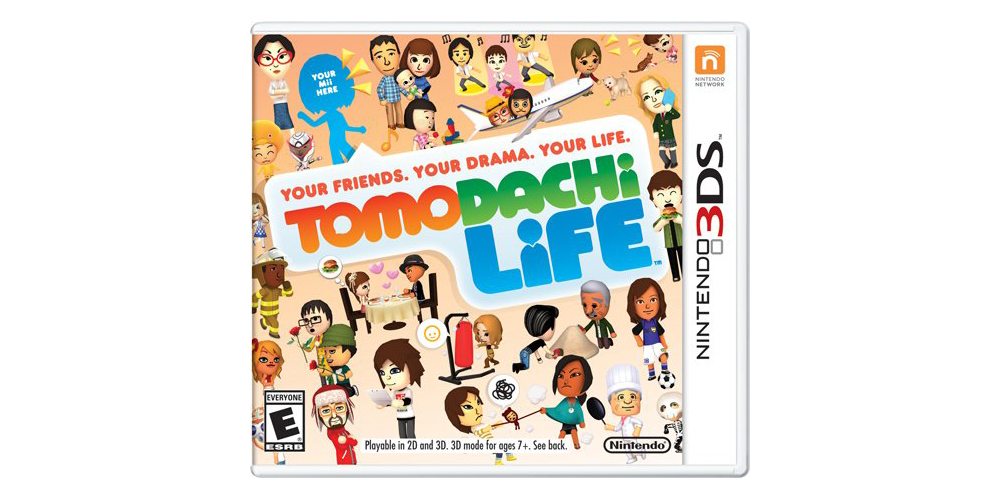 Tomodachi Life Things Know Parents GeekDad Should 10 - About