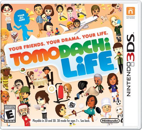 funny miis for tomodachi life