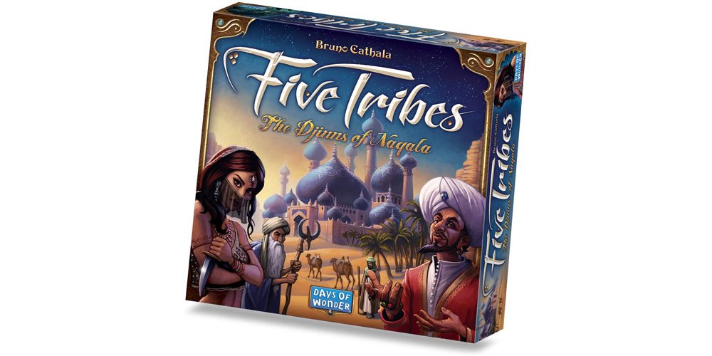 5Tribes