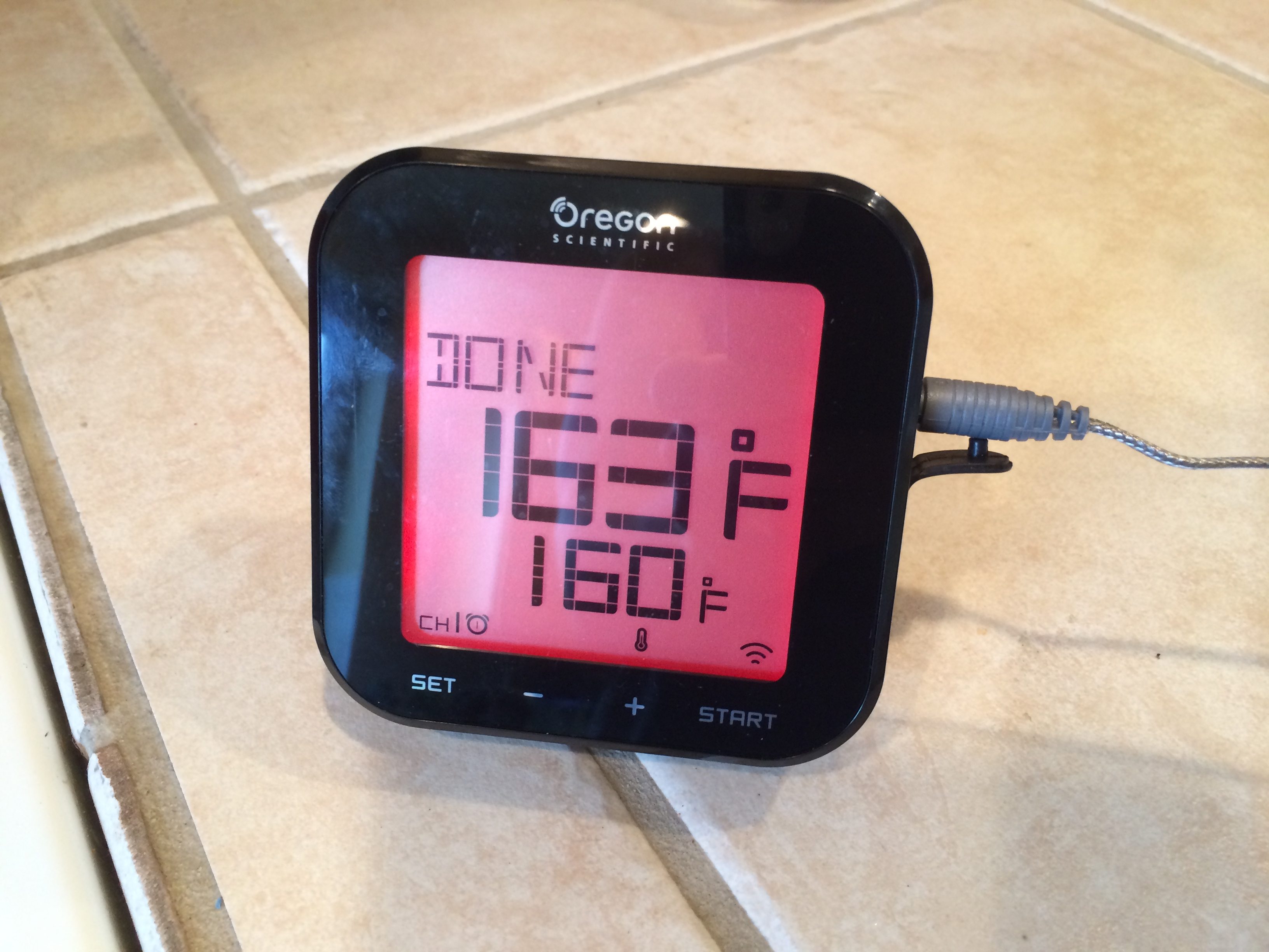 Review: Oregon Scientific Weather@Home Bluetooth-Enabled Weather Station