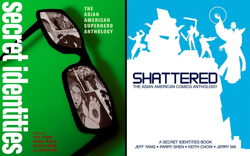Secret Identities and Shattered