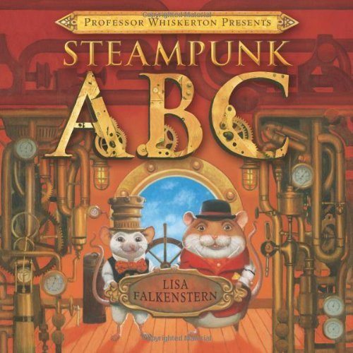 Steampunk ABC