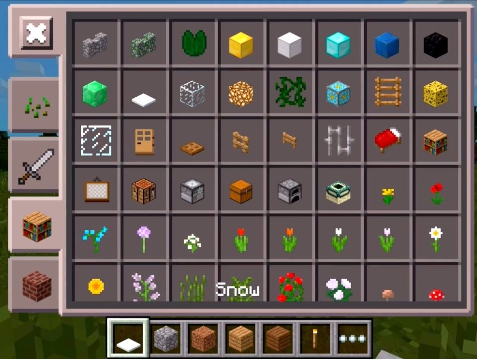 Minecraft – Pocket Edition 0.9.0 update brings infinite world size