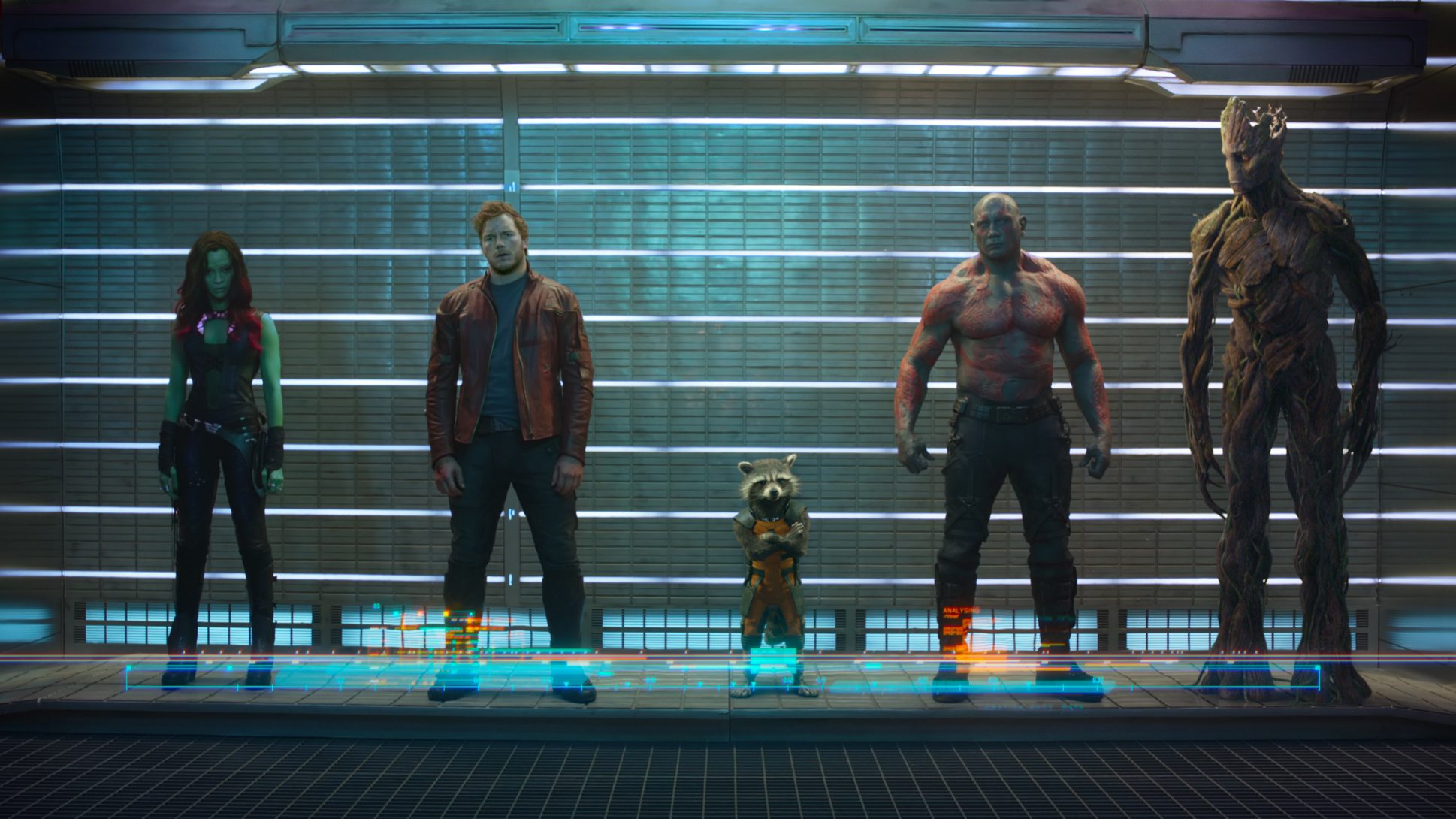 guardians of the galaxy cast 4