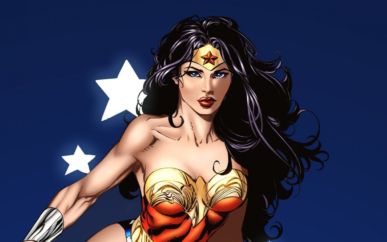 Wonder woman is the feminist Icon, and no on can take that away.