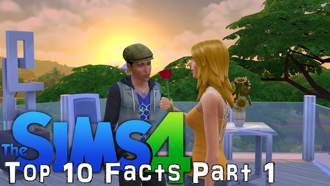 Sims 4 Facts