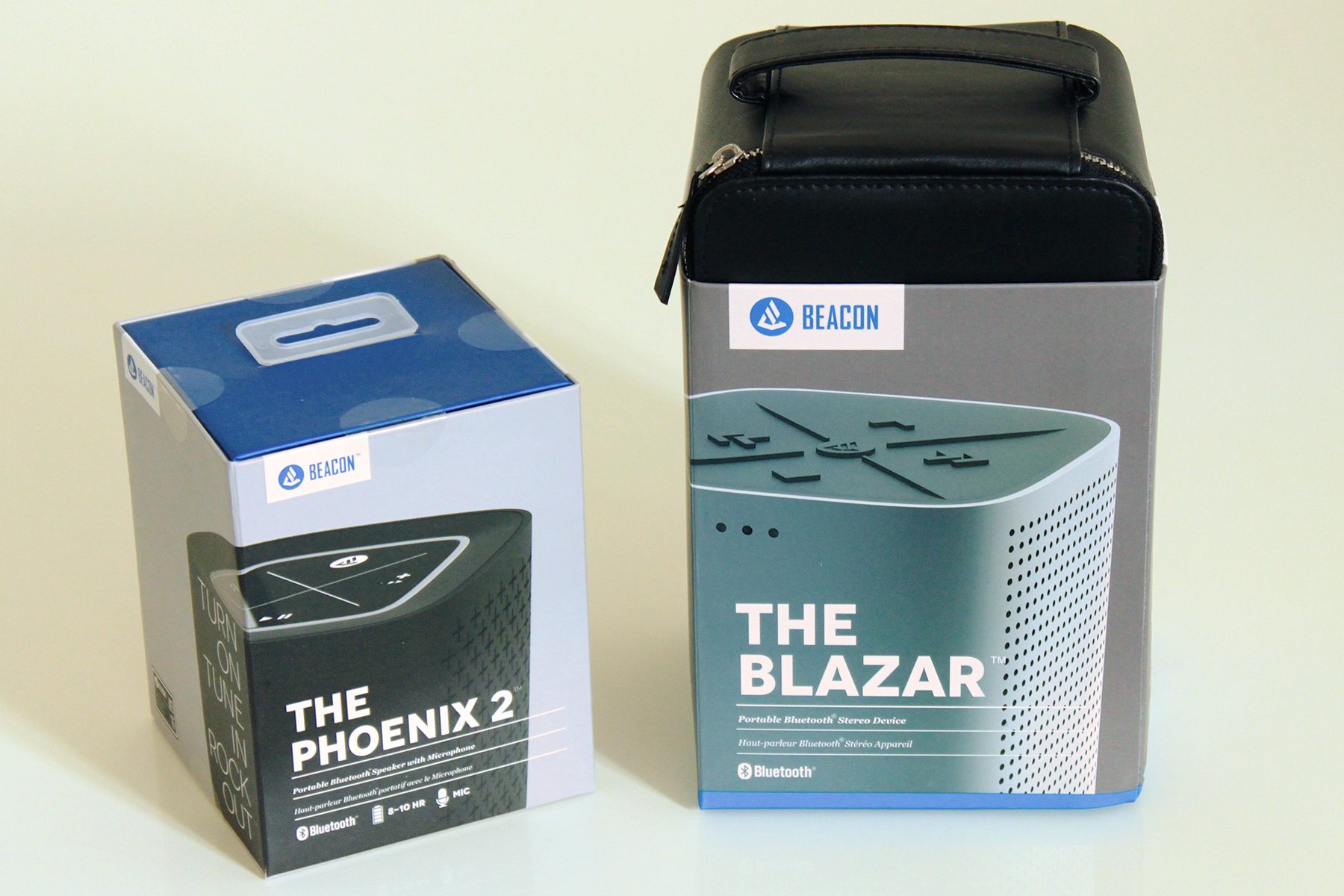 The Blazar and The Phoenix 2 from Beacon Audio