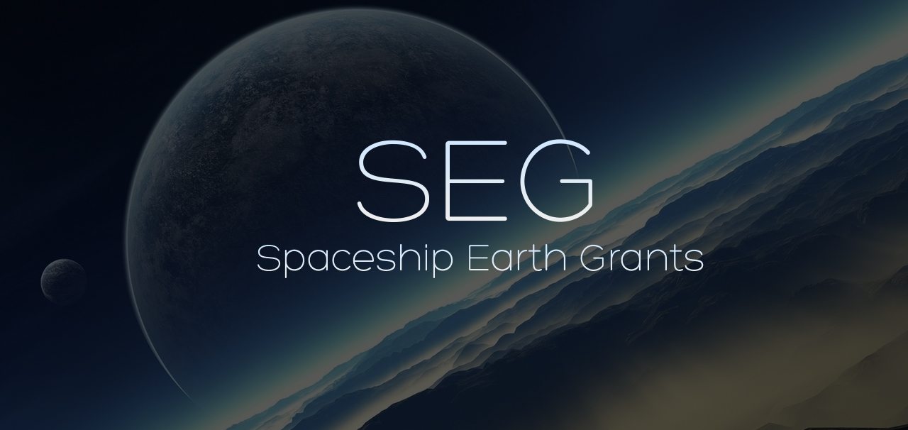 Spaceship Earth Grants Logo