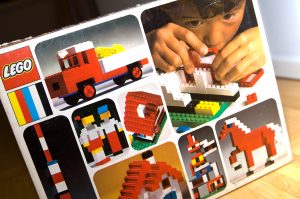 1970s Lego Set. Photo credit: ansik via flickr