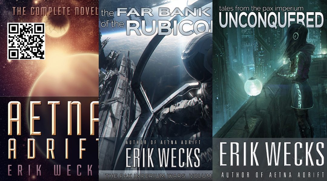 Erik Wecks Novels