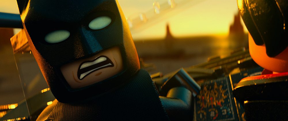 Lego Batman to Get His Own Movie