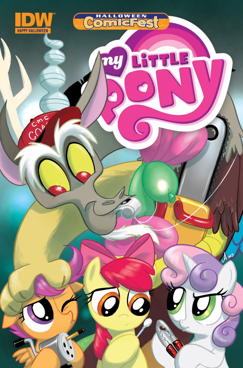 My Little Pony – IDW Publishing