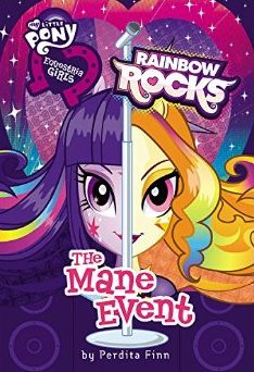 My Little Pony: Equestria Girls: Rainbow Rocks Movie Review