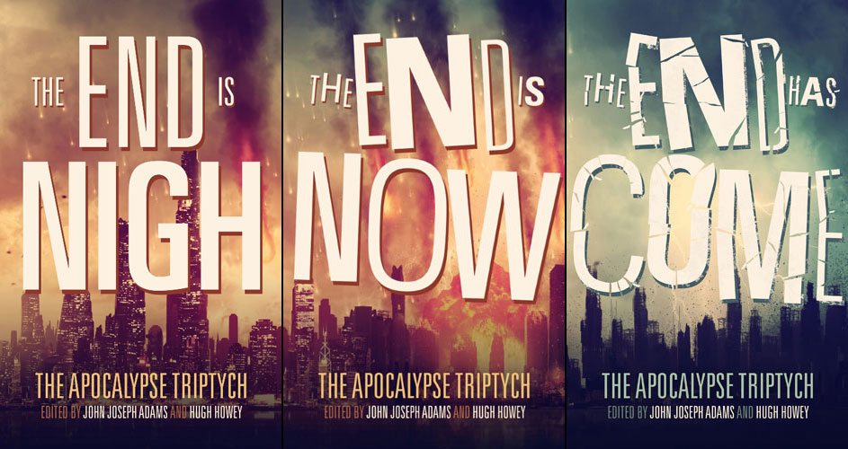 Apocalypse Triptych