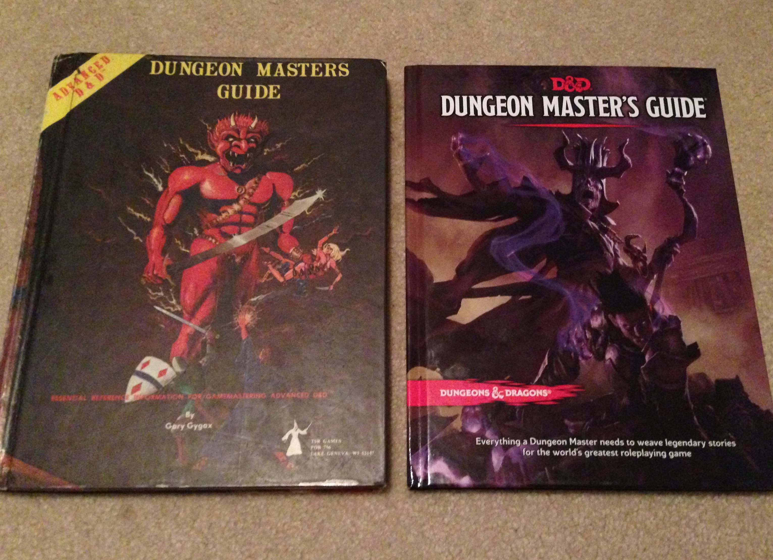 can a dungeon master be a player