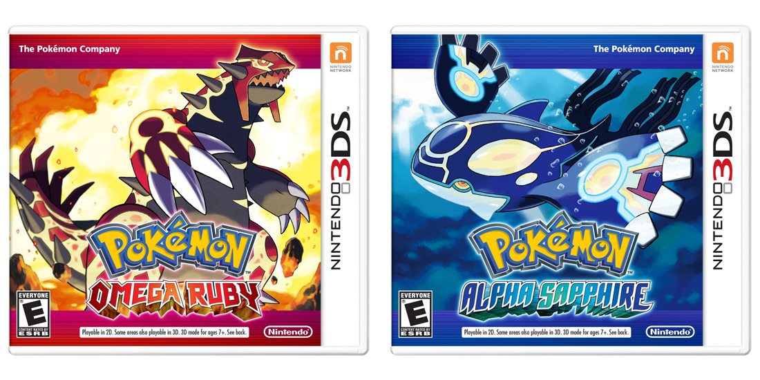 Pokemon Alpha Sapphire Review: Can't Go Hoenn Again