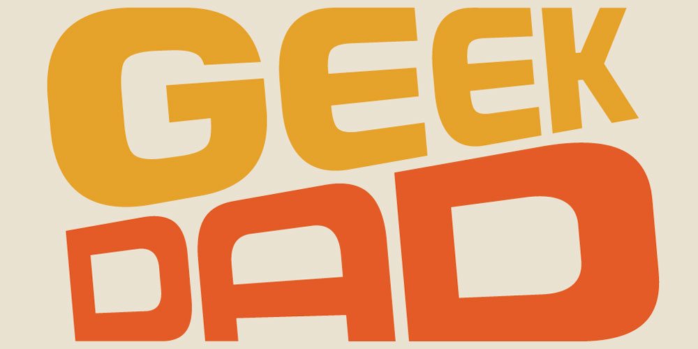 GeekDad logo