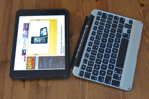 The Slim Book 2 and its two-piece magnetic hinge