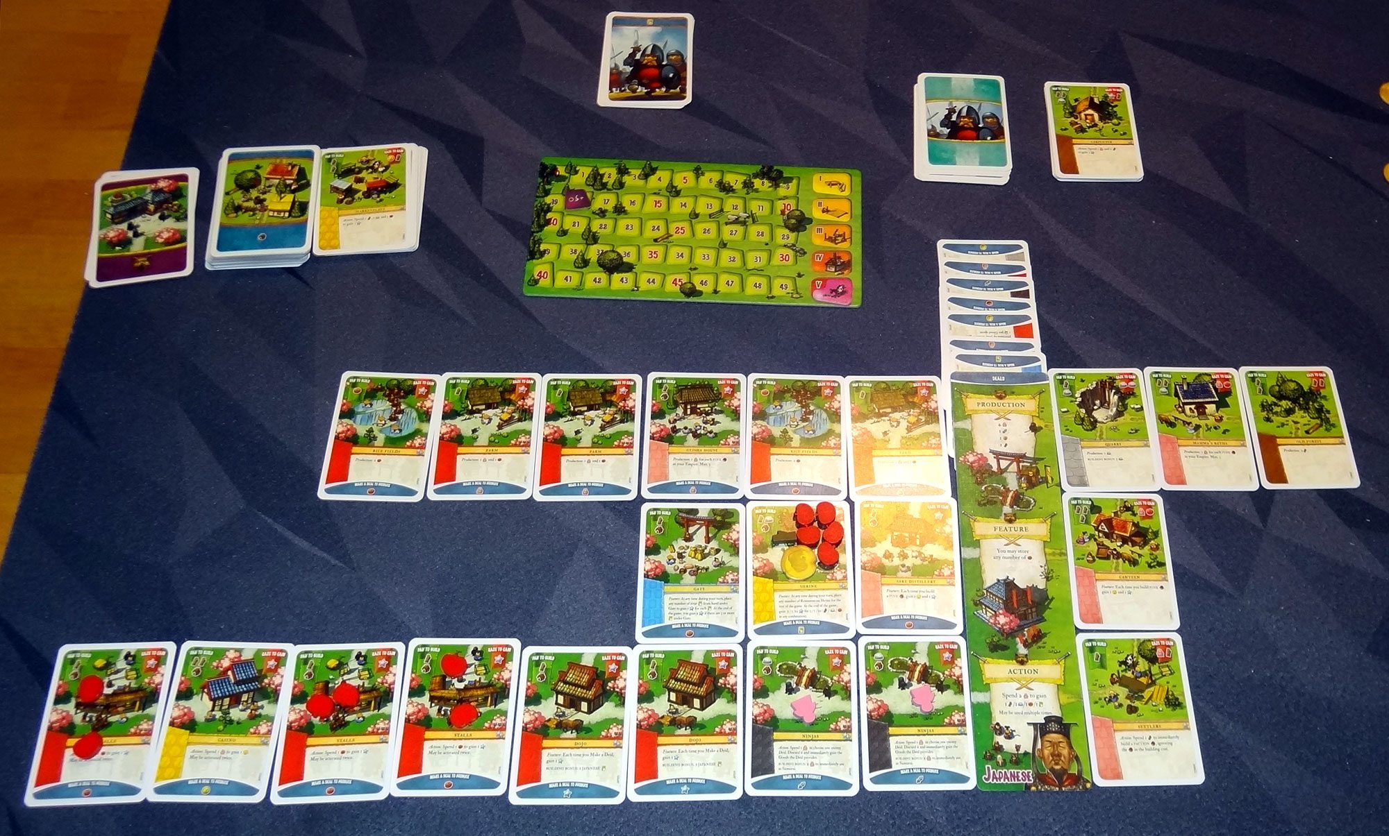 Imperial Settlers Solo