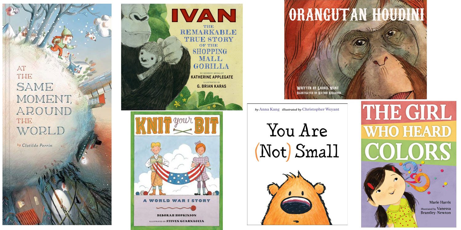 Educational Picture books