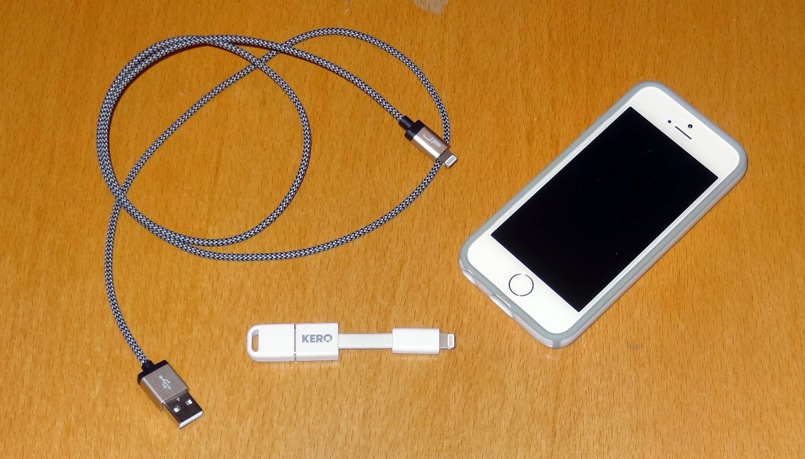 Lightning cables