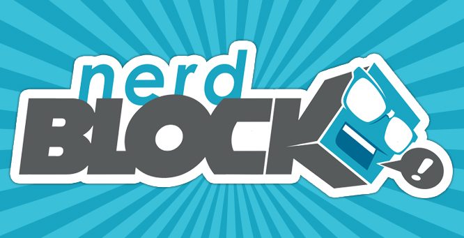 Nerd Block Logo