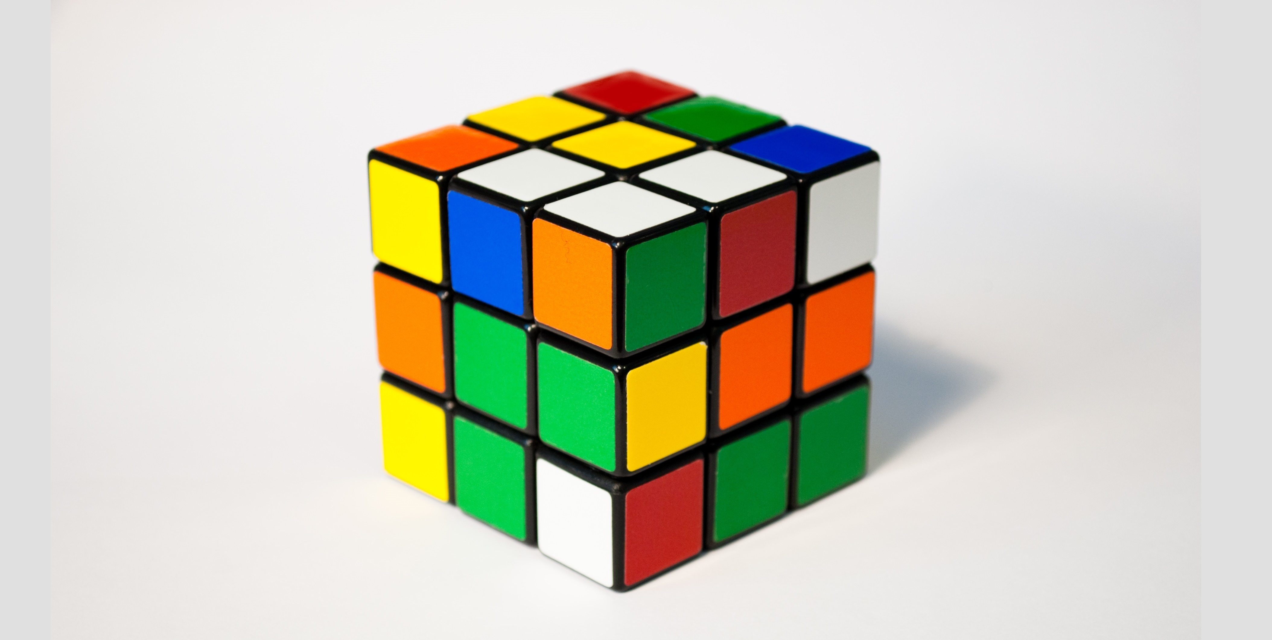 12 Things to Know About the Rubik's Puzzle Cube - GeekDad