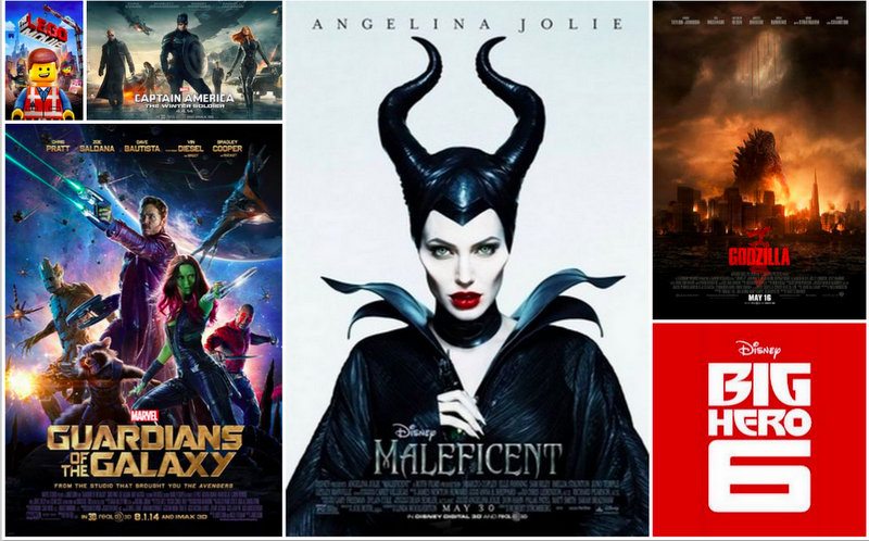 Our Favorite Movies of 2014 - GeekDad