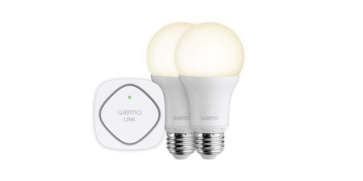 WeMo LED Starter Kit