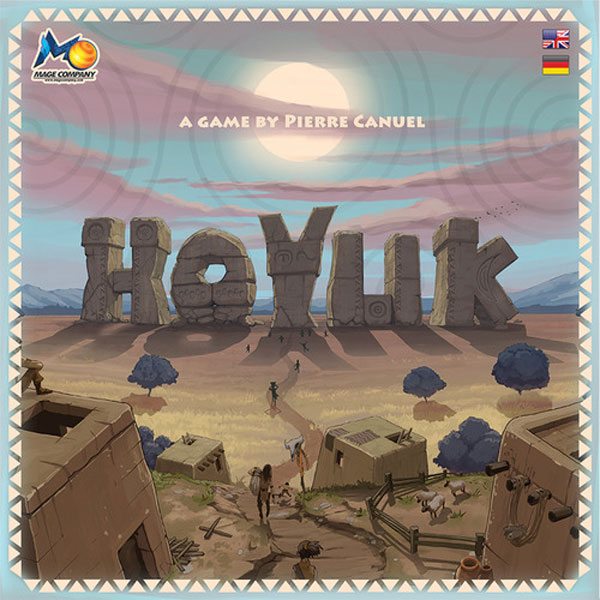 Hoyuk box cover