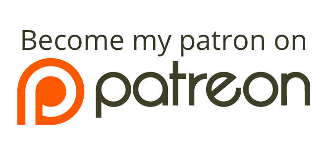 pledge patreon