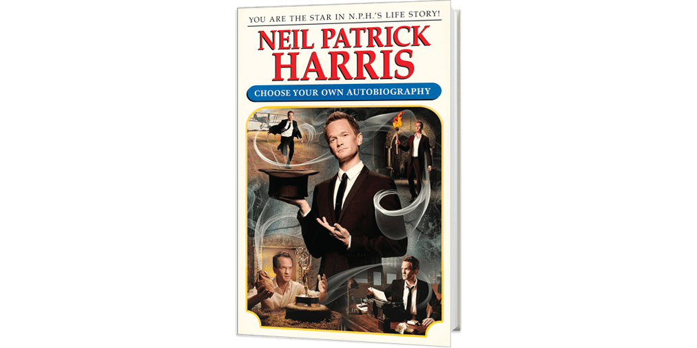 Neil Patrick Harris Autobiography