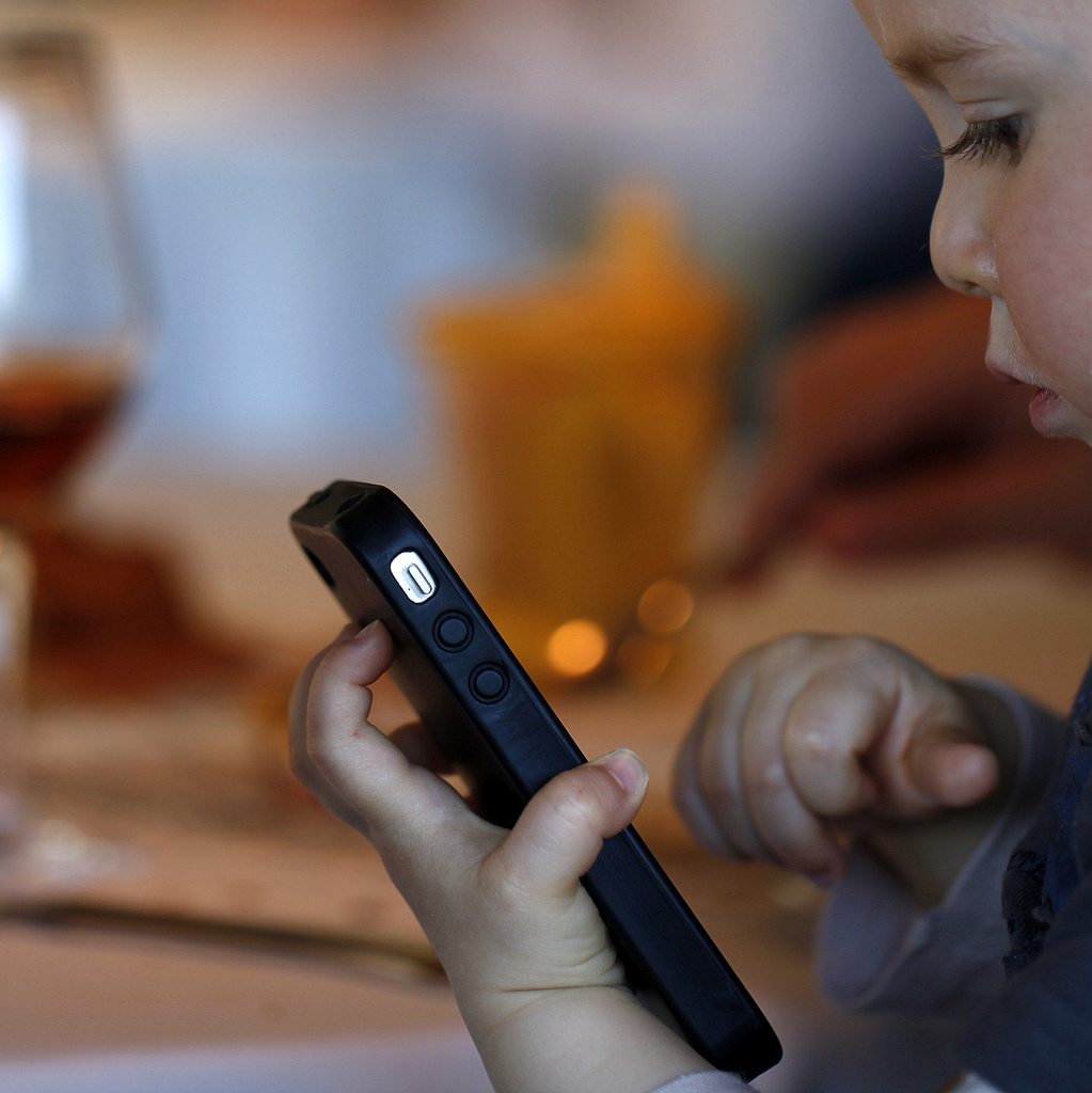 Toddler apps. Photo by Flick user Jenny Downing, CC BY 2.0