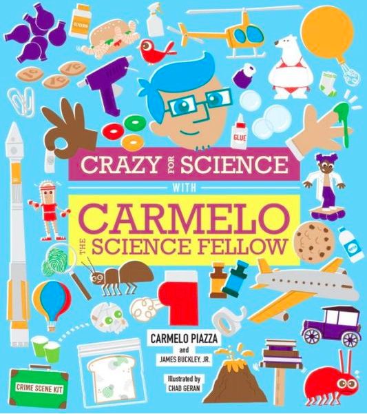 Carmelo the Science Fellow