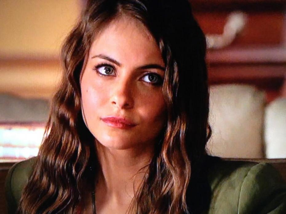 Yes, Thea, I know. Enough with the secrets! Image via CW