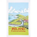 Traveling for Tea Towels