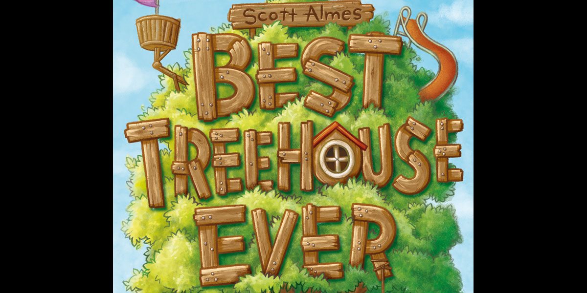 Best Treehouse Ever