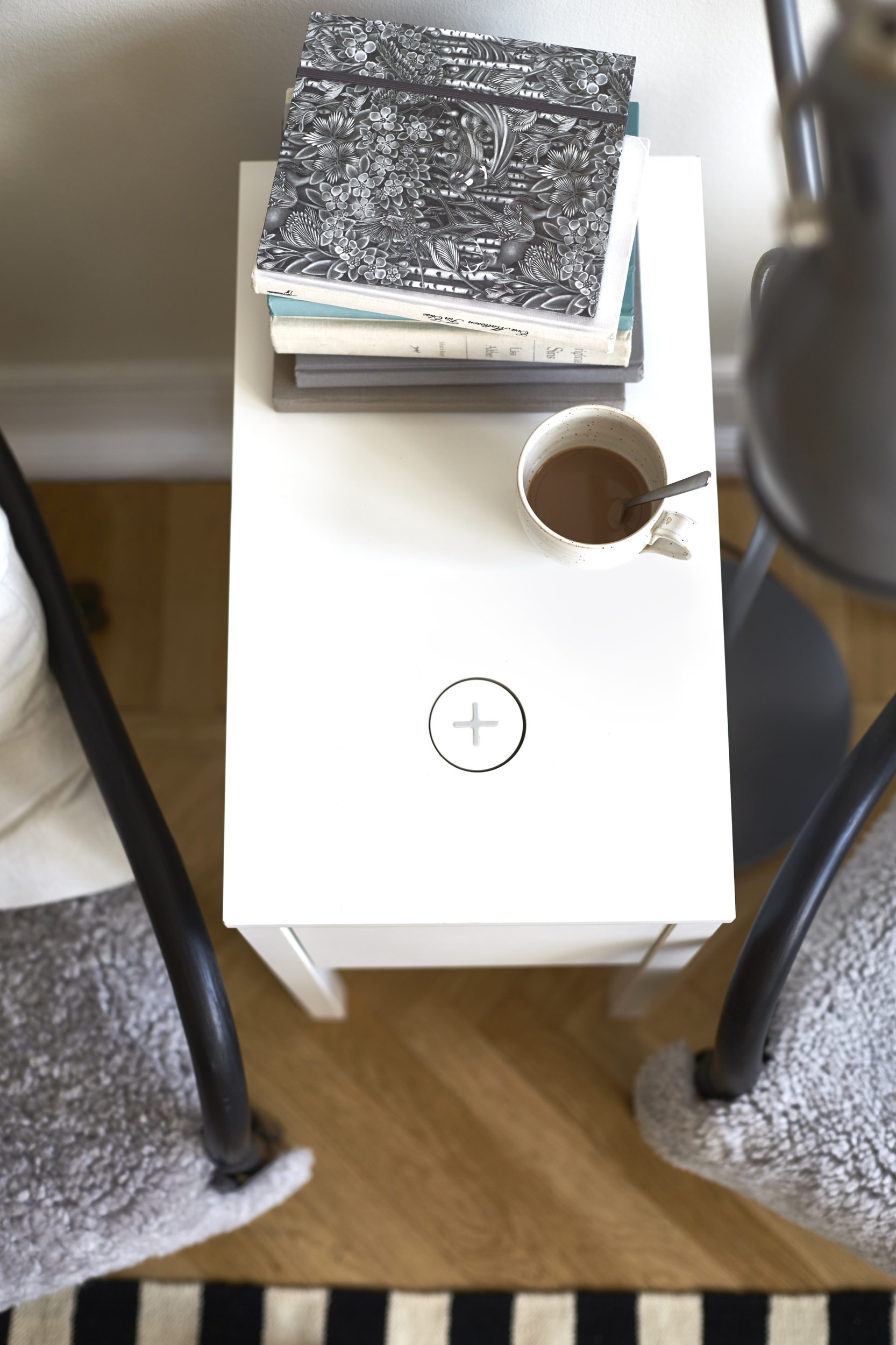 House IKEA Uses Qi Wireless in New Products - GeekDad