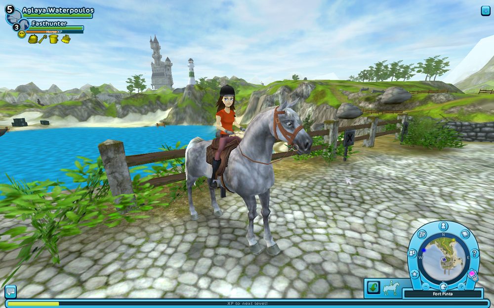 Star Stable - Horse Games Online