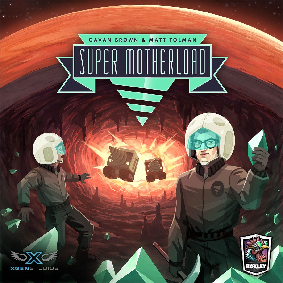 Super Motherload Review - GameRevolution