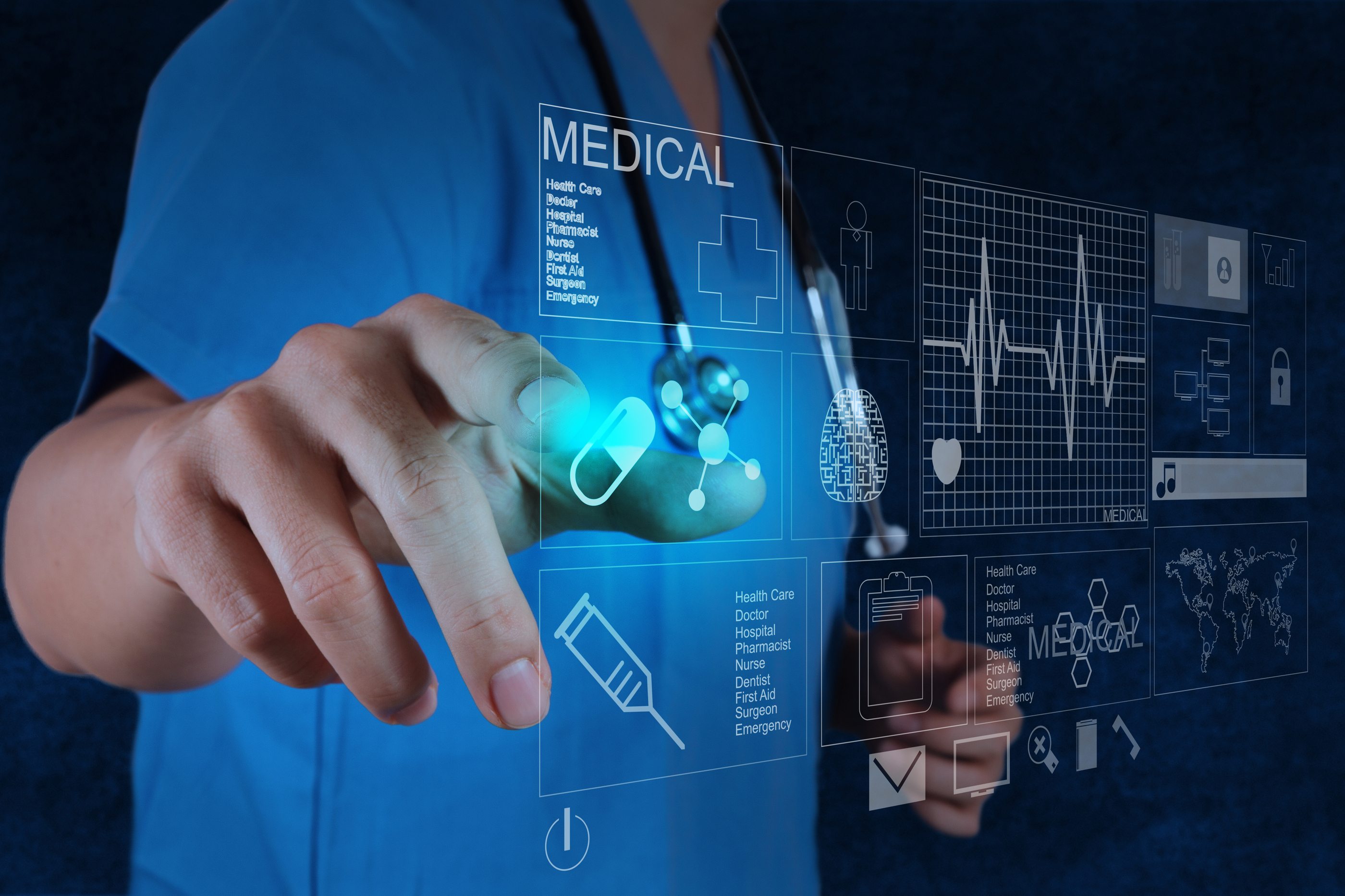 Medical Technology Image