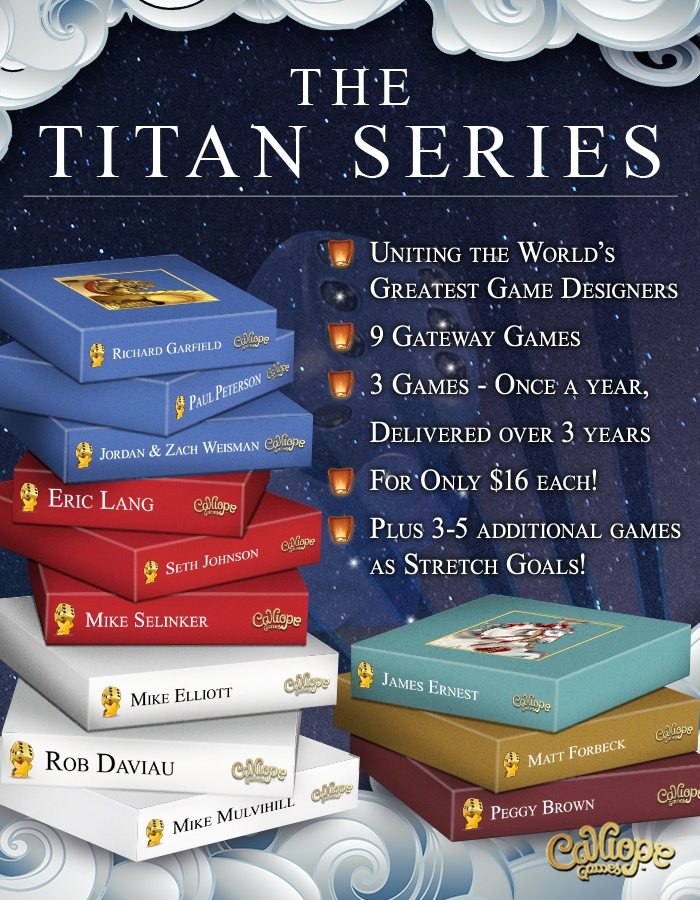 Titans Of Gaming