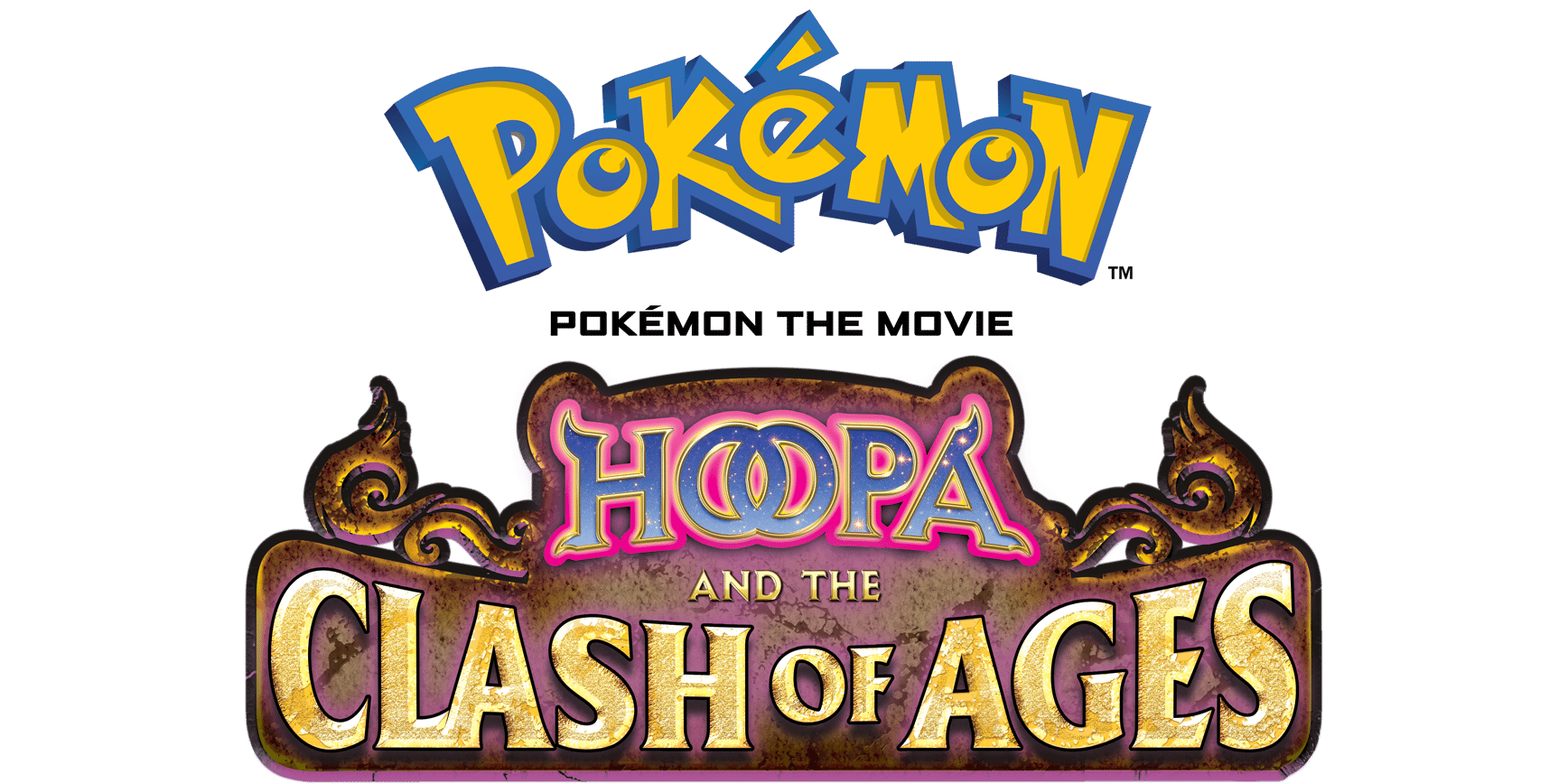 Pokemon hoopa and the clash of on sale ages full movie