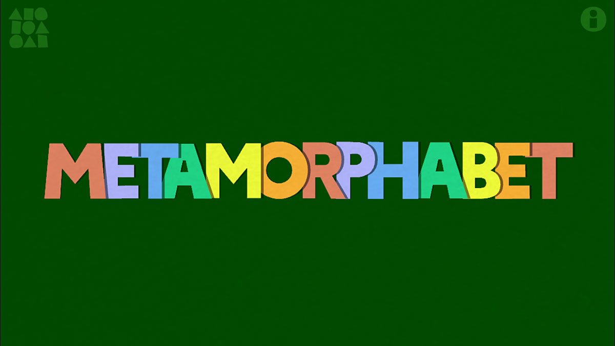 Metamorphabet-Title