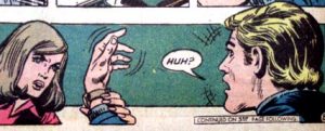 Iris is smart. Always has been. Image via DC Comics.