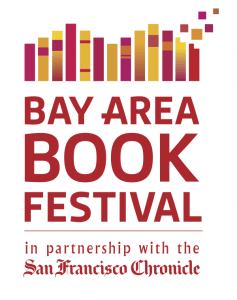 Bay Area Book Festival Logo courtesy of Bay Area Book Fair.