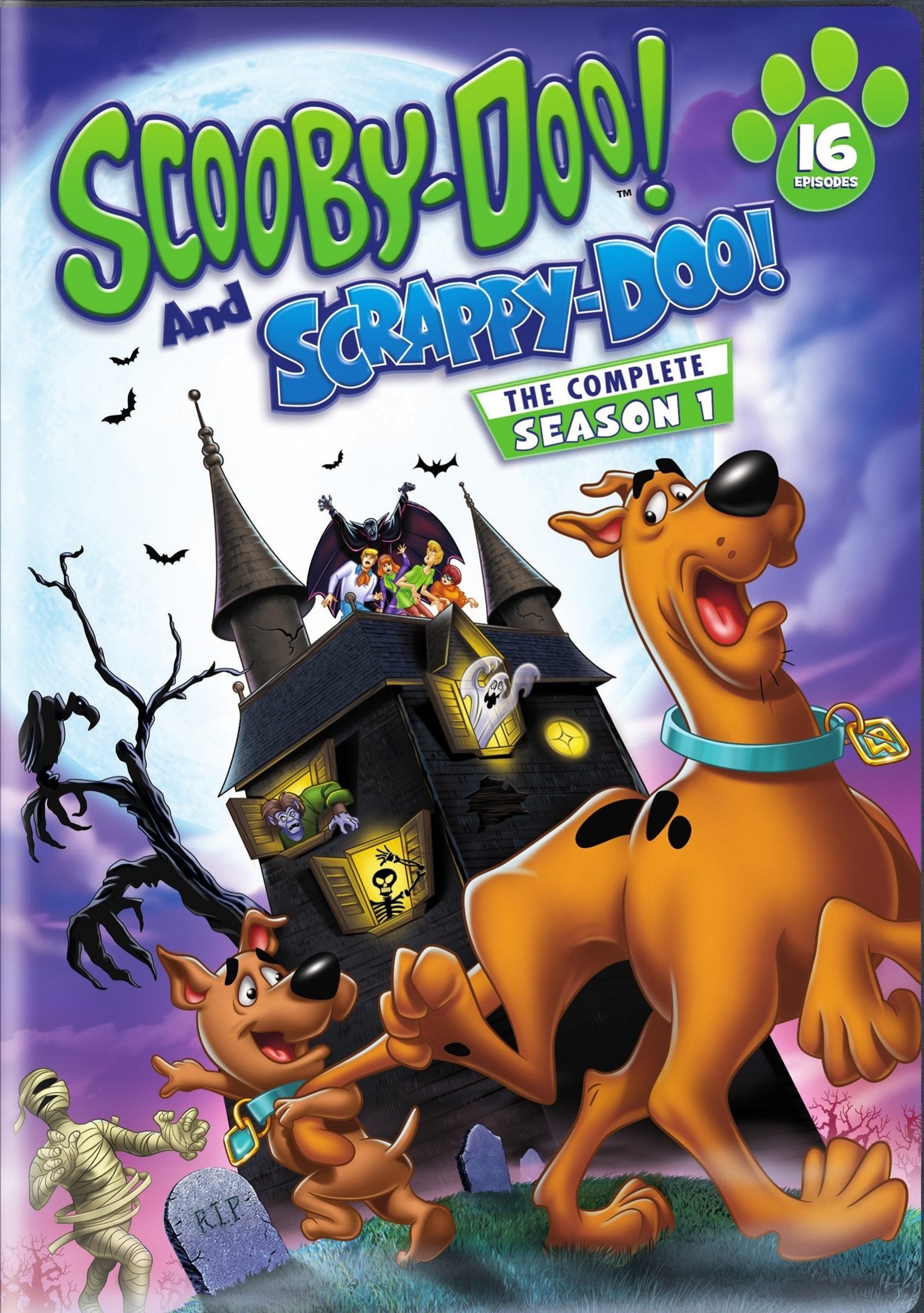 Puppy Power! Scrappy-Doo Comes to DVD - GeekDad