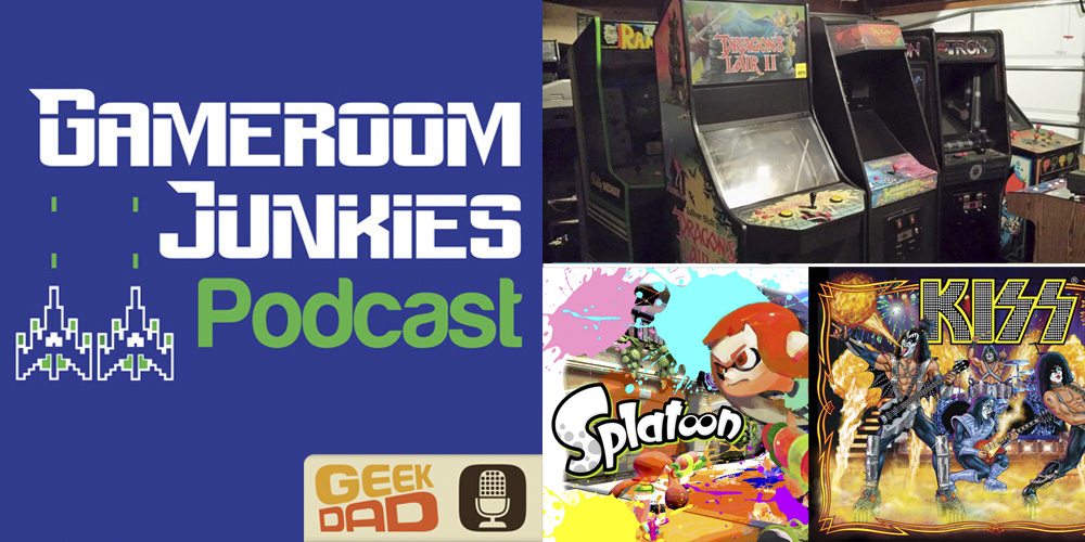 Gameroom Junkies Podcast Episode 51